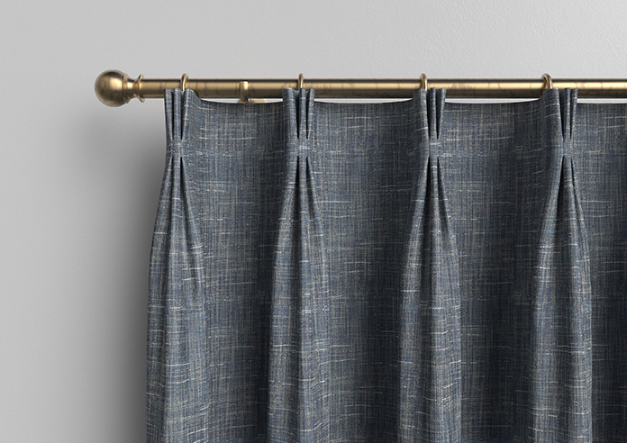 Kildare, Denim - Made to Measure Curtains - Image 11